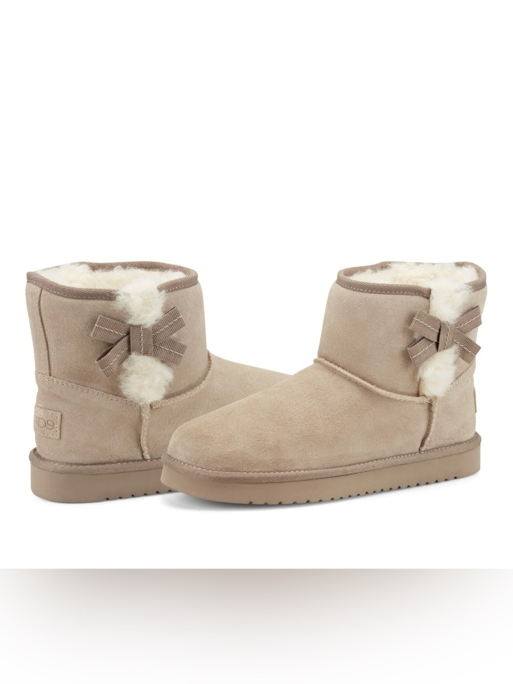 Earth Worldly Women’s Suede Casual Cozy Booties Sz 12 - NWT